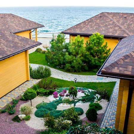 Chayka Resort Одеса Екстер'єр фото