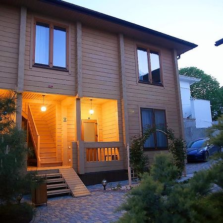 Chayka Resort Одеса Екстер'єр фото