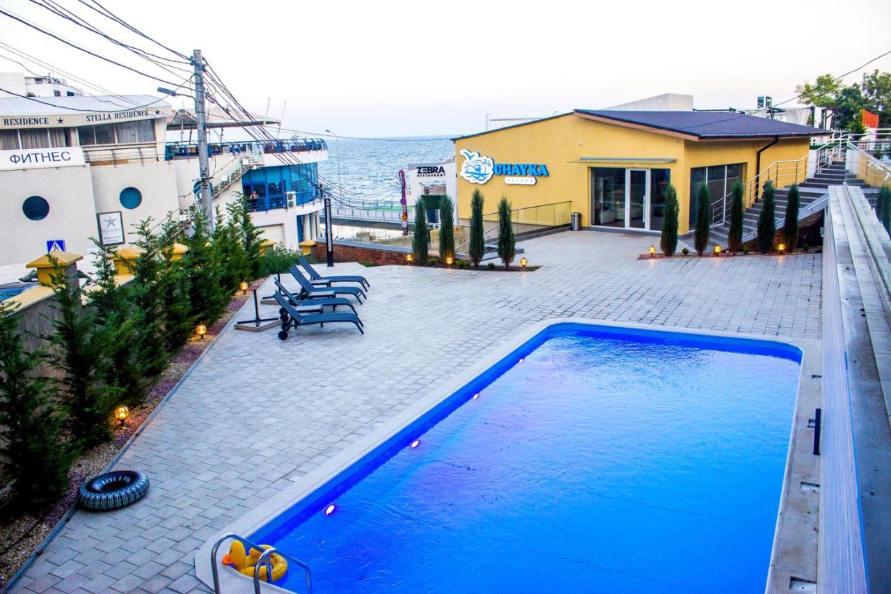 Chayka Resort Одеса Екстер'єр фото