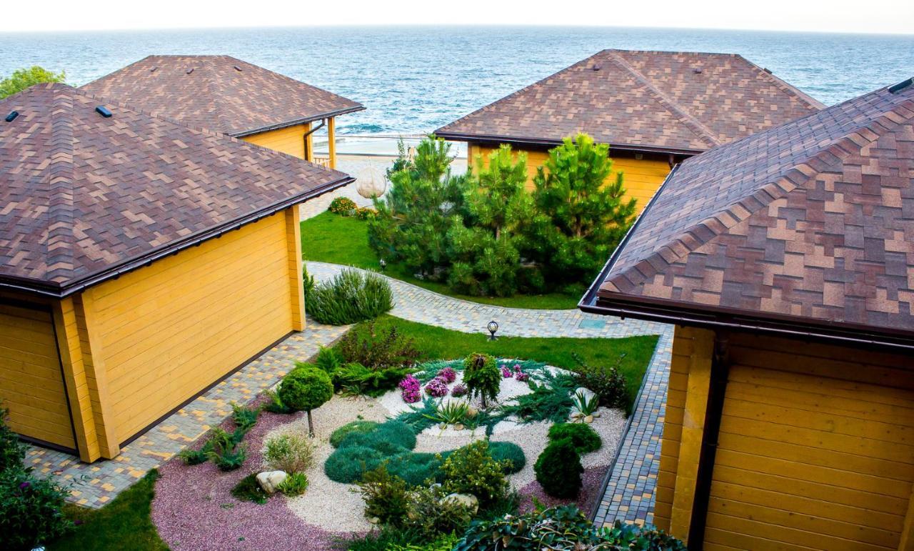Chayka Resort Одеса Екстер'єр фото