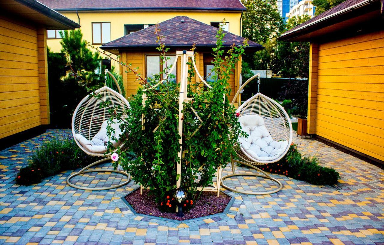 Chayka Resort Одеса Екстер'єр фото