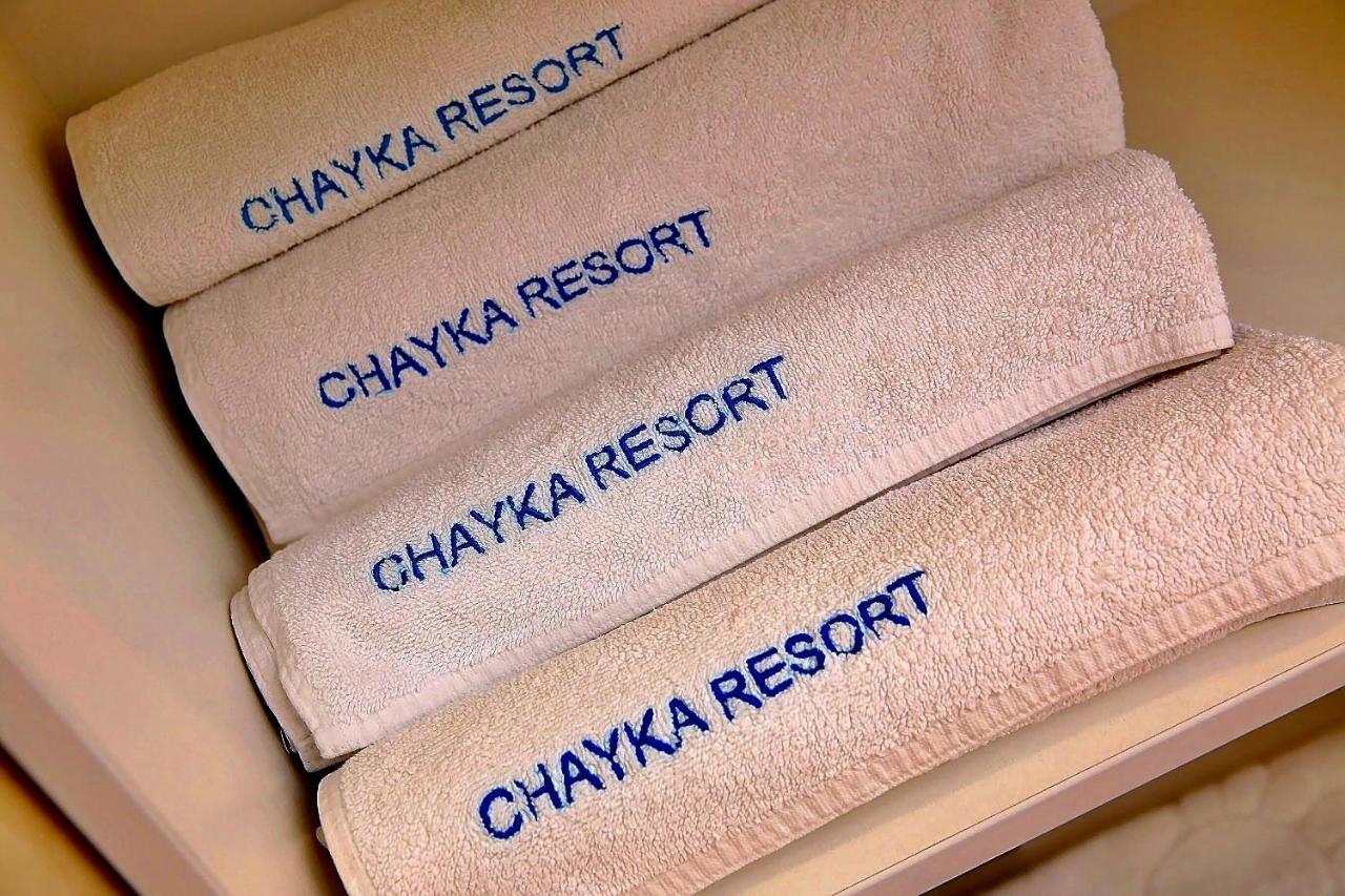 Chayka Resort Одеса Екстер'єр фото