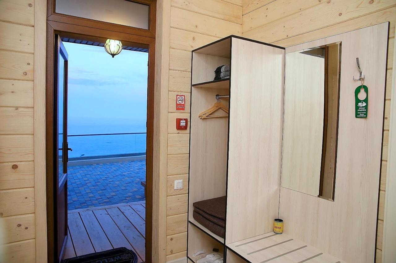 Chayka Resort Одеса Екстер'єр фото