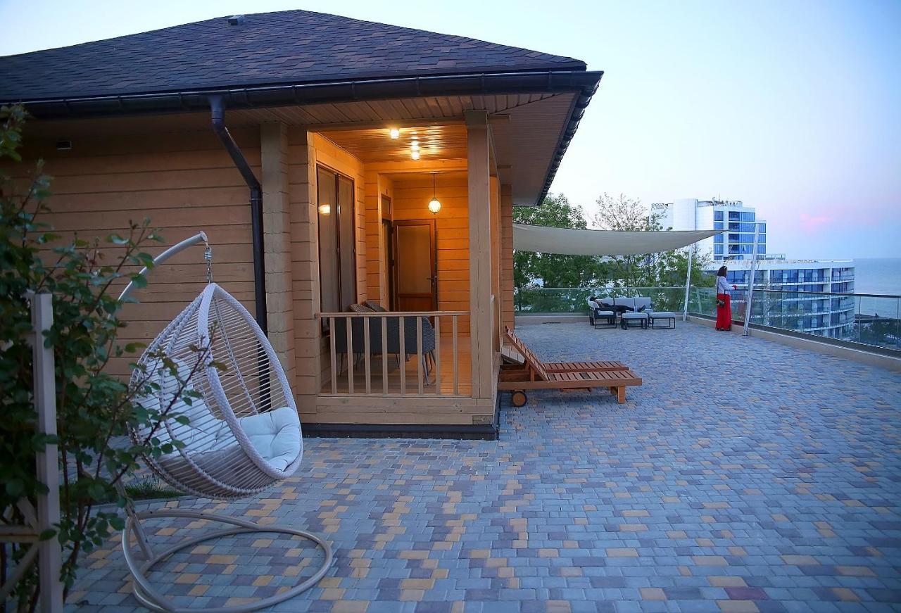 Chayka Resort Одеса Екстер'єр фото