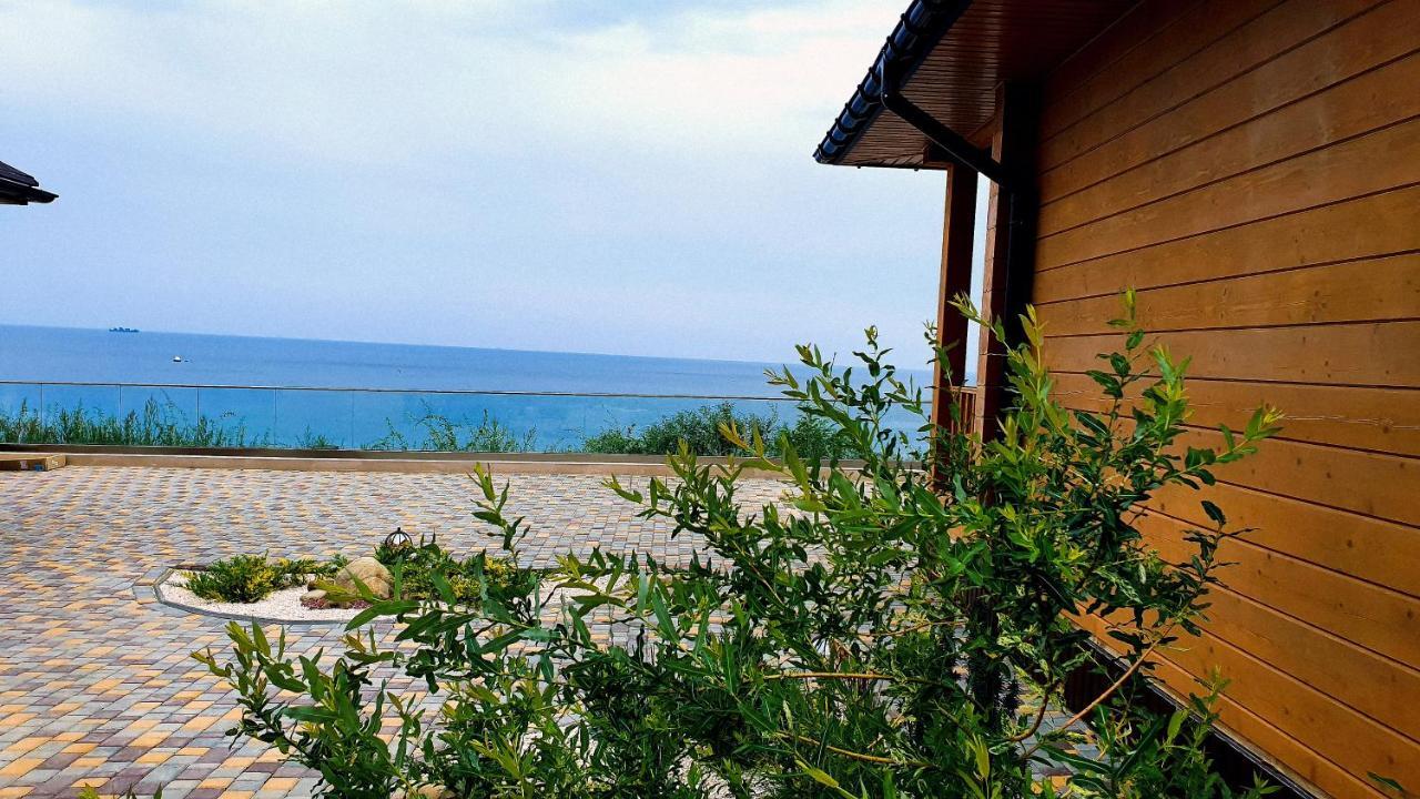 Chayka Resort Одеса Екстер'єр фото