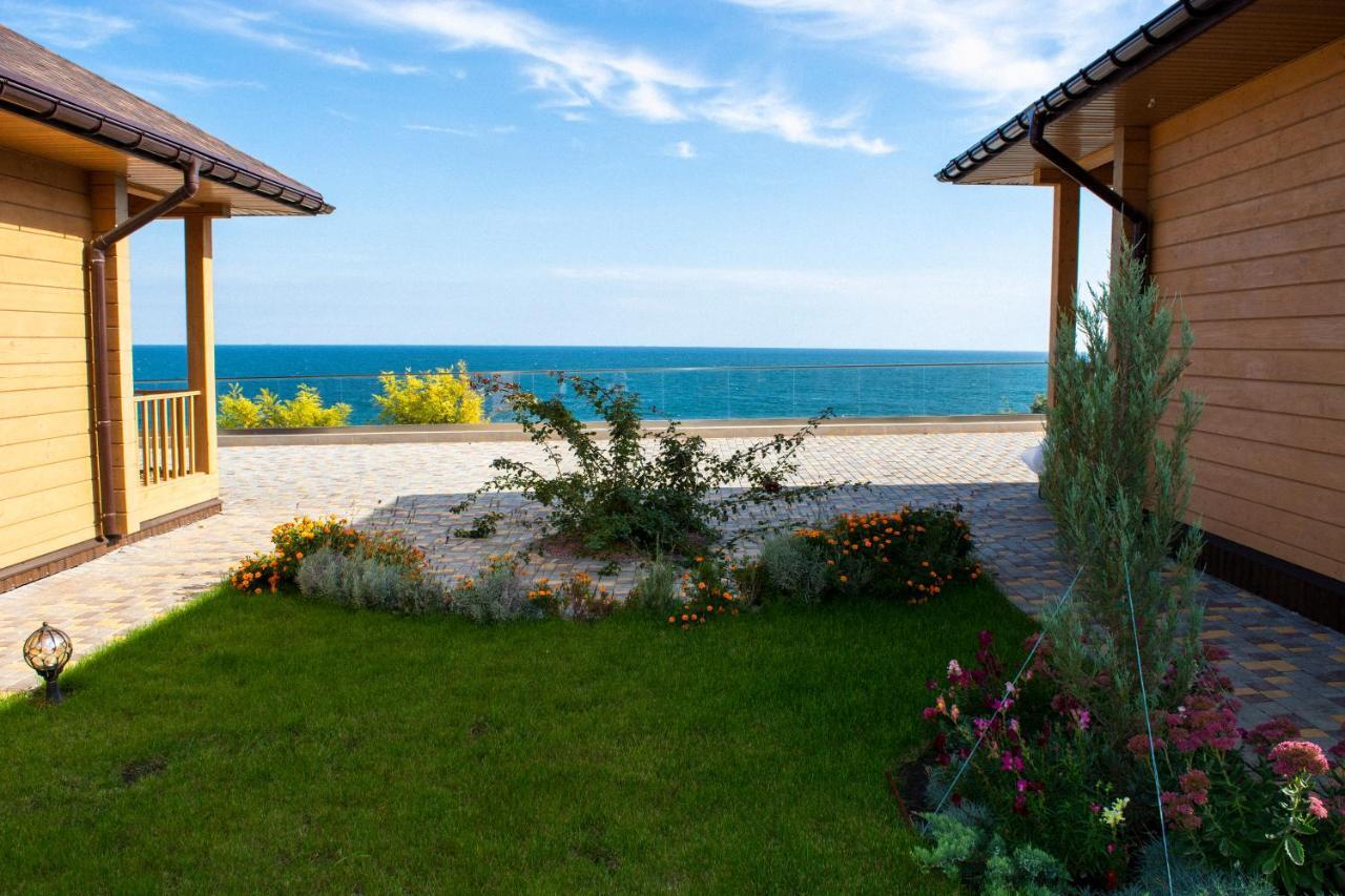 Chayka Resort Одеса Екстер'єр фото