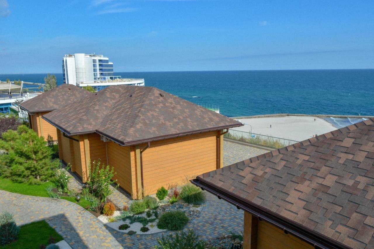 Chayka Resort Одеса Екстер'єр фото