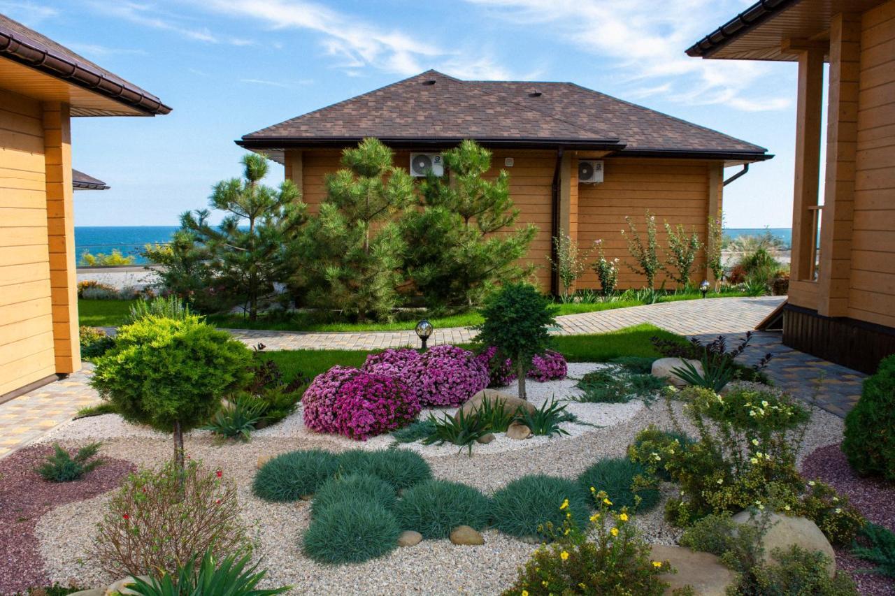 Chayka Resort Одеса Екстер'єр фото