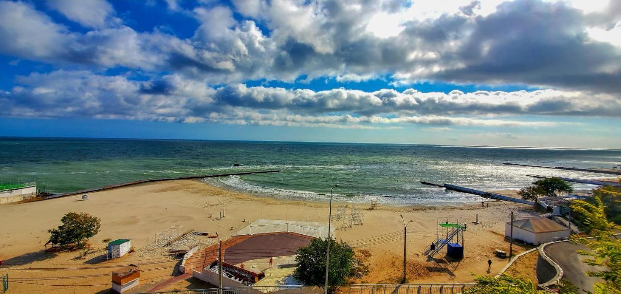 Chayka Resort Одеса Екстер'єр фото
