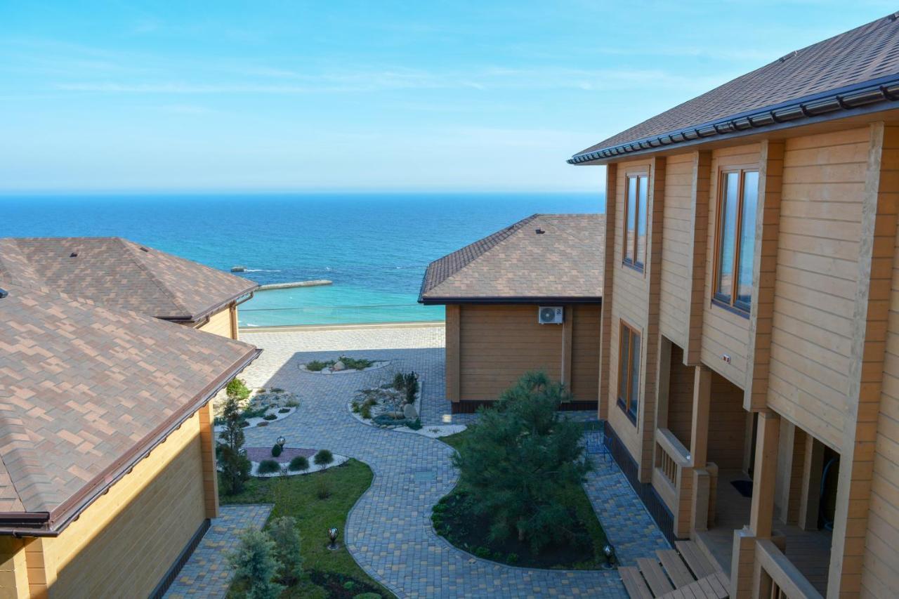 Chayka Resort Одеса Екстер'єр фото