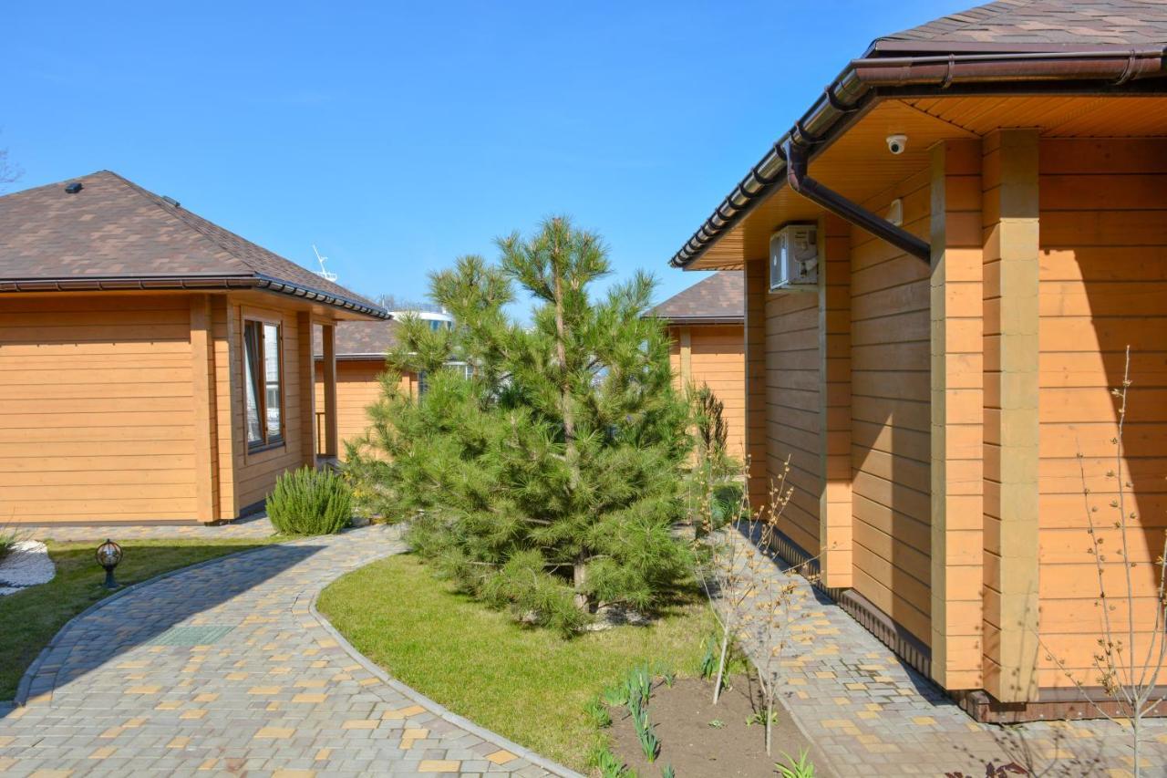 Chayka Resort Одеса Екстер'єр фото